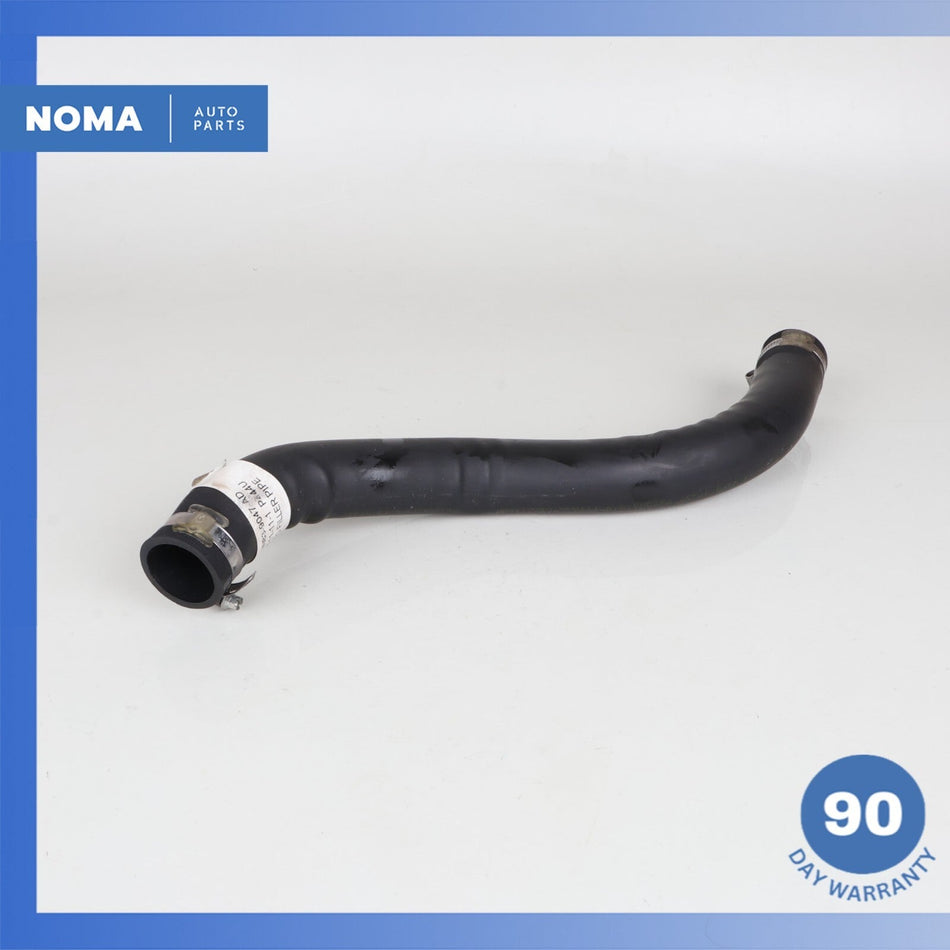 07-15 Jaguar X150 XK XKR Fuel Tank Lower Filler Hose Pipe 8W839047AD OEM