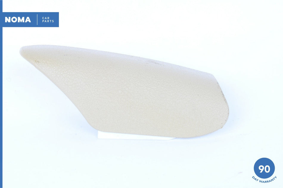 03-08 Jaguar S-Type X204 Front Right Passenger Side Seat Trim Cover SEL OEM