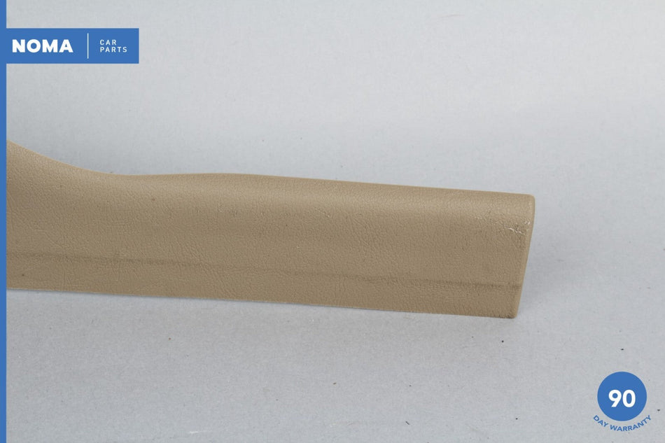 03-08 Jaguar X204 S-Type Rear Right Side Door Step Scuff Sill Plate Trim OEM