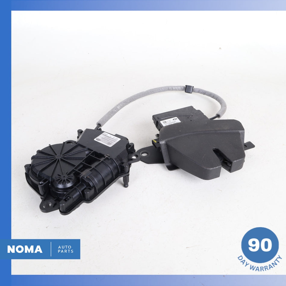 13-22 Range Rover L405 Right Lower Trunk Lid Latch Lock Actuator w/ Motor OEM