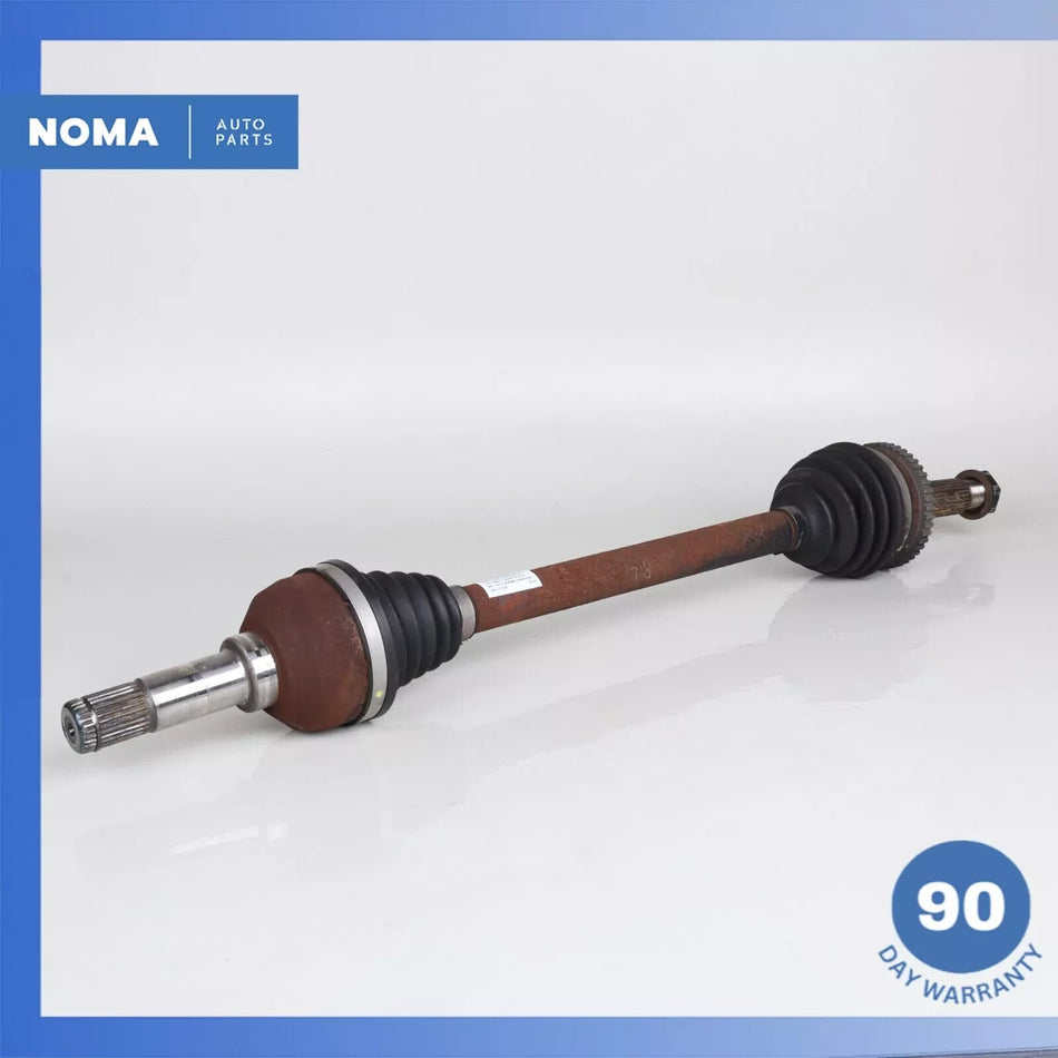 04-09 Jaguar X150 XK XJR S-Type XKR Rear Left Driver Side Axle Shaft OEM