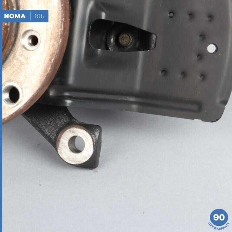 01-08 BMW E85 Z4 330i Front Left Side Spindle Knuckle Hub w/ Shield OEM