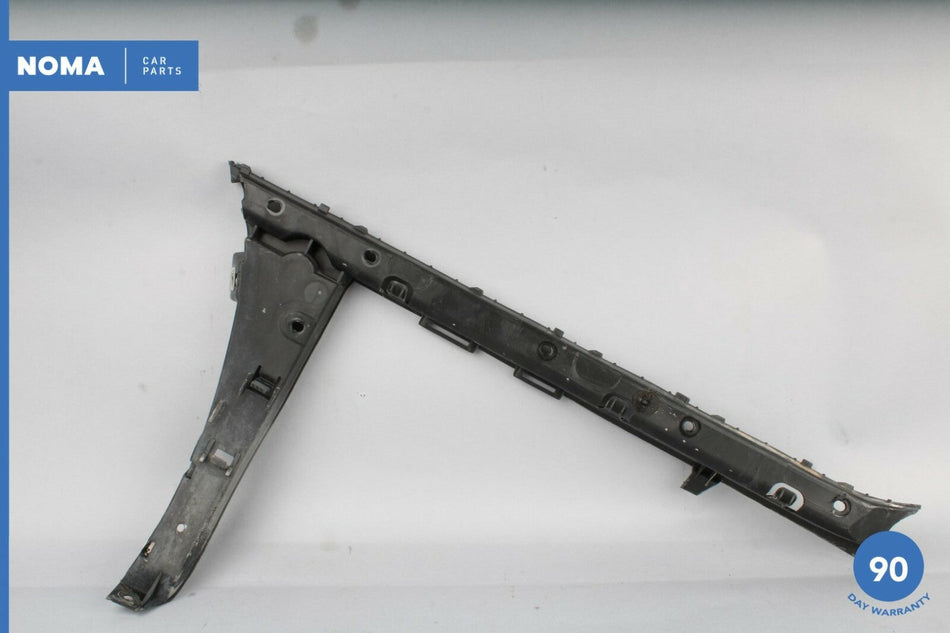 04-07 Jaguar XJ8 VDP X350 Rear Right Passenger Side Bumper Mounting Bracket OEM