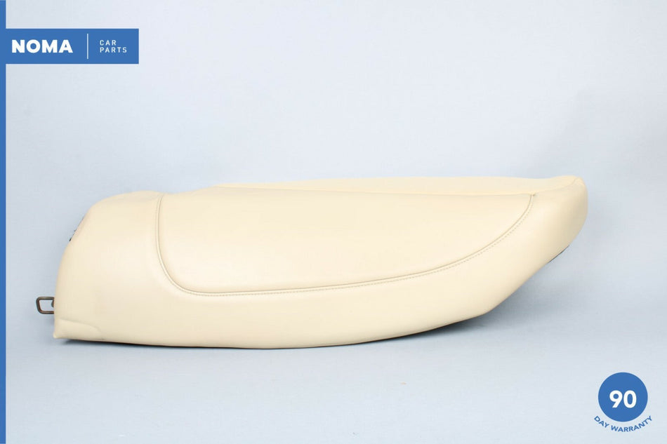 12-15 Jaguar XF X250 Rear Left Driver Side Seat Bolster Cushion Trim SEL OEM