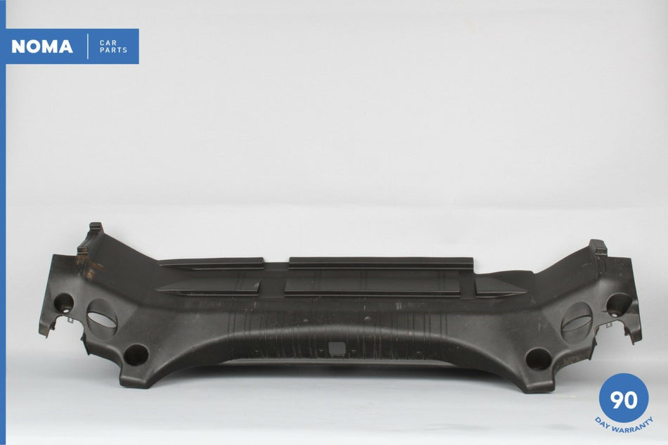 97-06 Jaguar XK8 XKR X100 Trunk Boot Lid Latch Inside Trim Panel HJA5282AD OEM