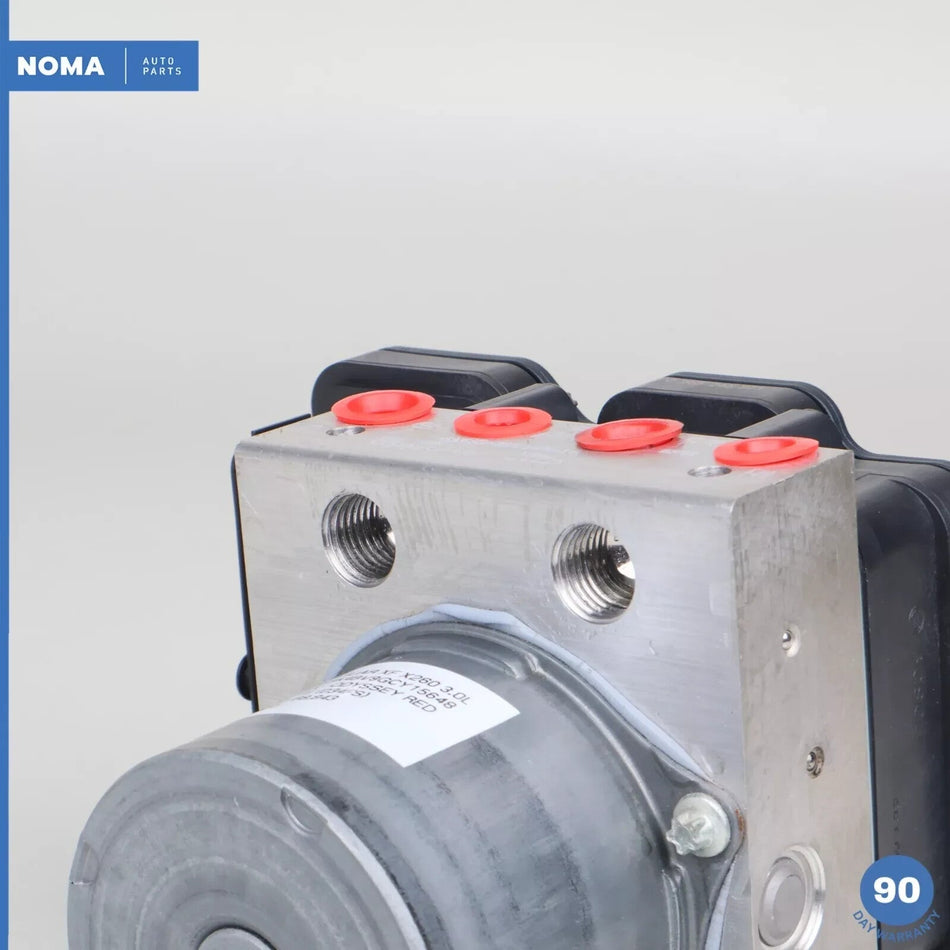 16-17 Jaguar X260 XF ABS Anti Lock Pump Brake Module GX632C353AG OEM 69k