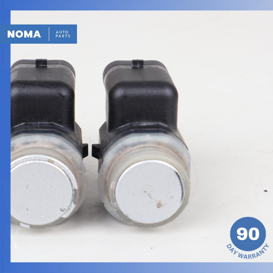 2014 Jaguar X351 XJL Bumper Parking Aid Sensor Set AH4215K859AB OEM