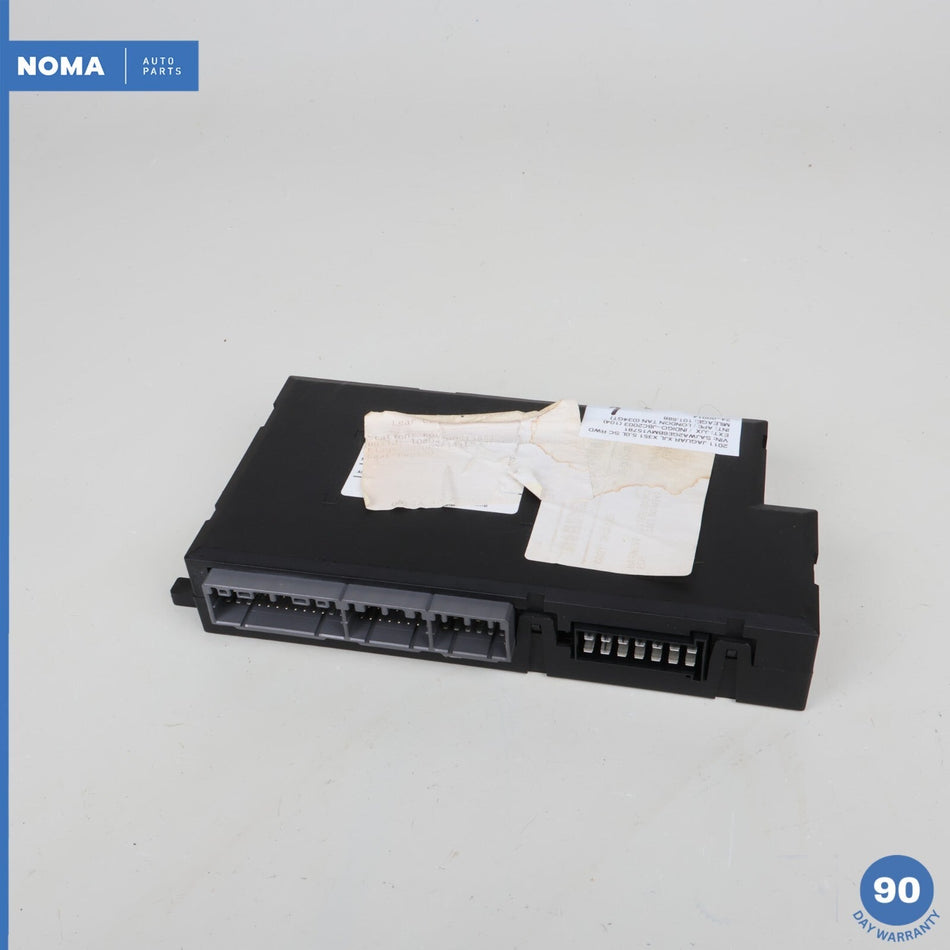 11-13 Jaguar XJ XJL X351 Front Driver Seat Control Module Unit CW9314D600AB OEM