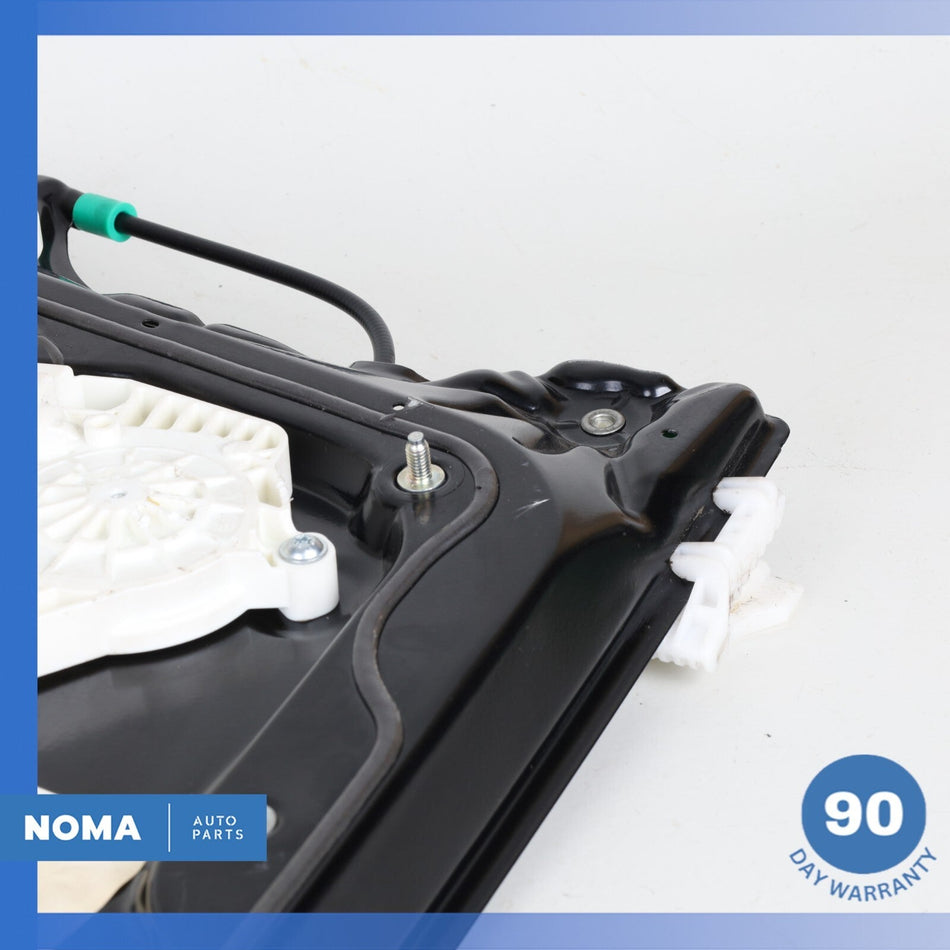 10-14 LR Range Rover Sport L320 L319 Front Left Side Window Regulator Motor OEM