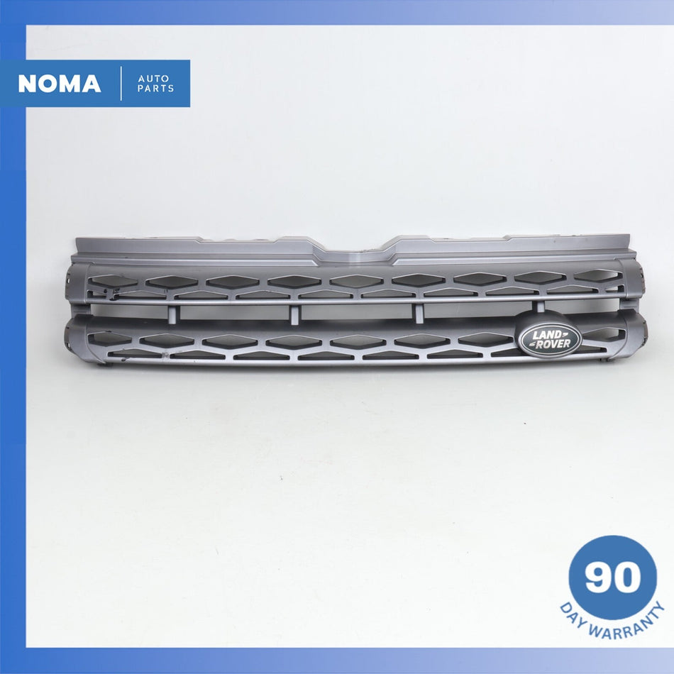 12-15 LR Range Rover Evoque L538 Front Bumper Radiator Grill Grille LR044674 OEM