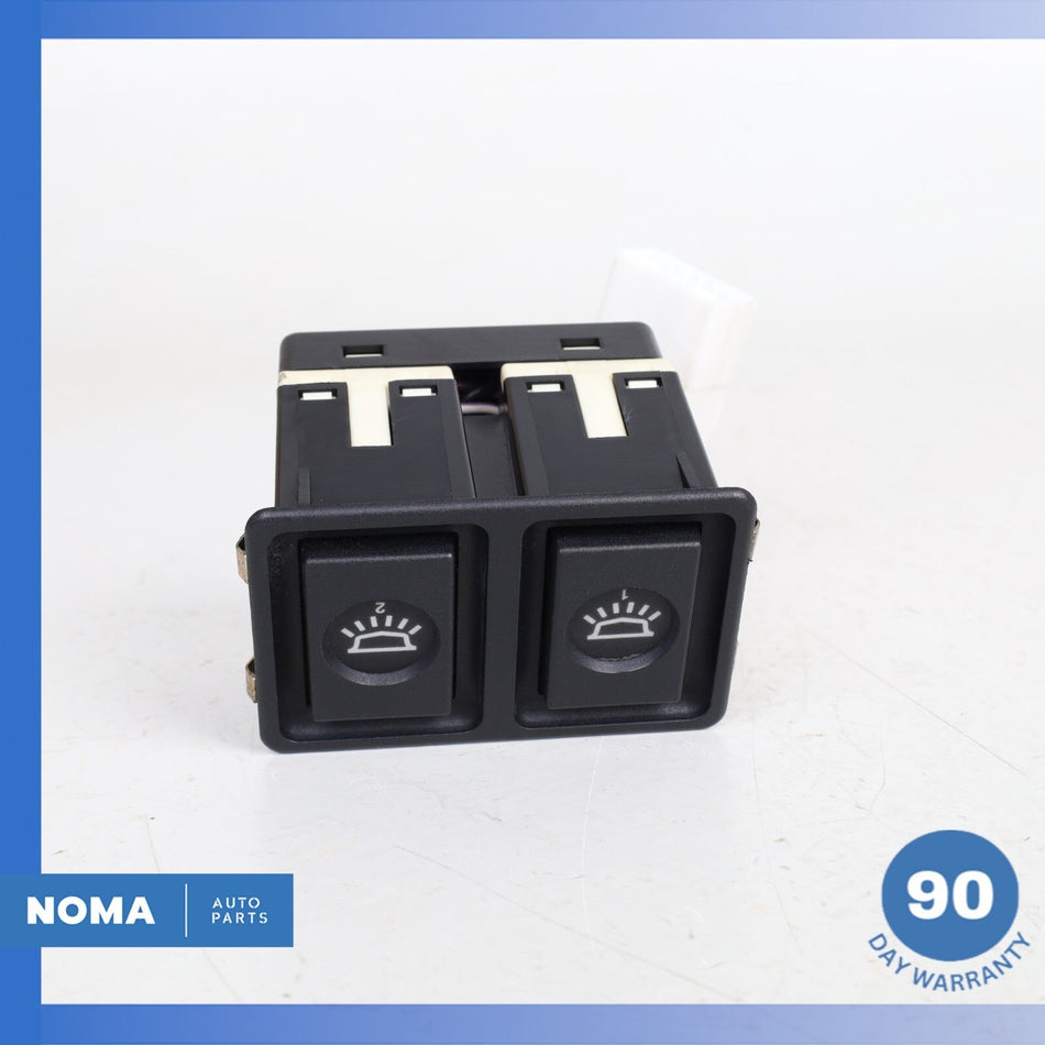 92-96 Jaguar XJS HE Series 3 Courtesy Light Switch Module Block DAC10200 OEM