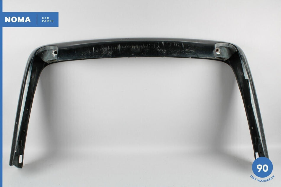 98-03 Jaguar X308 XJ8 XJR Vanden Plas Rear Bumper Cover Assembly Green OEM