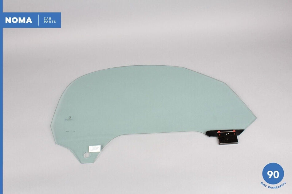 03-08 BMW Z4 E85 Roadster Door Window Glass Front Right Side 51337016642 OEM
