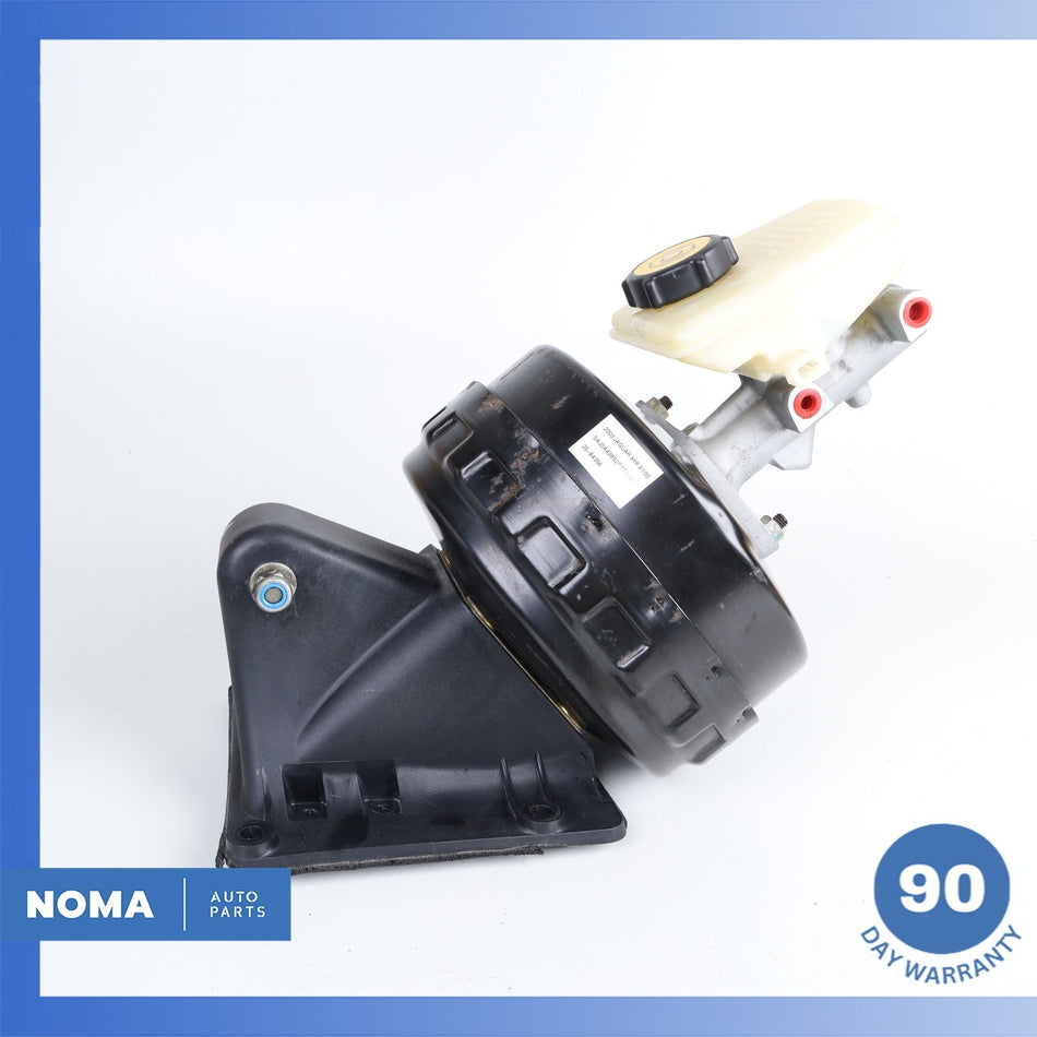 00-02 Jaguar X100 XKR XK8 Power Brake Master Cylinder Booster w/ Reservoir OEM