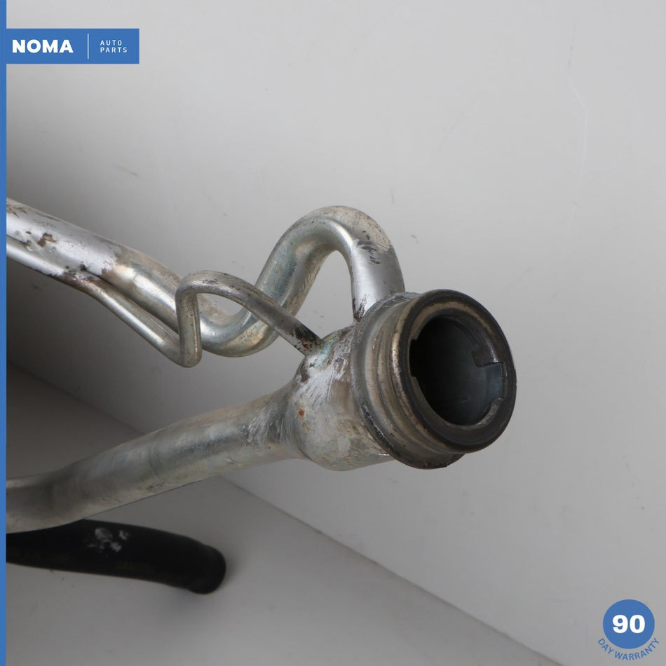 03-06 Jaguar XKR X100 4.2L Supercharged Fuel Gas Tank Reservoir Assembly OEM