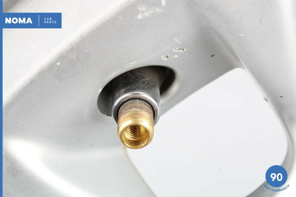 98-00 Jaguar XJ8 VDP X308 16x7 R16 10 Spoke Alloy Wheel Rim Crown MNC6113BA OEM