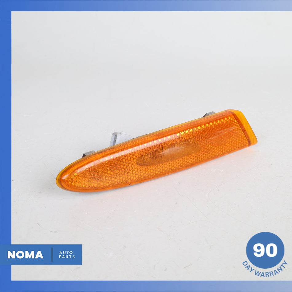 04-07 Jaguar X350 XJ8 Rear Left Side Marker Light Lamp C2C2051 OEM