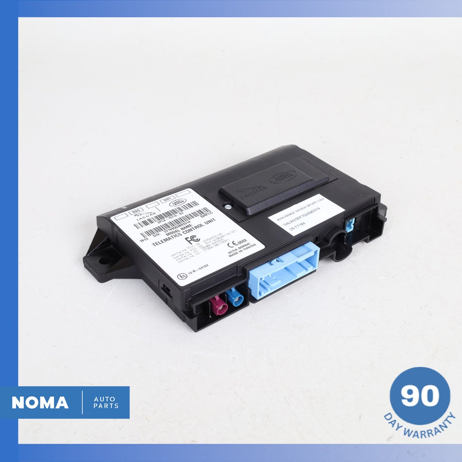2016 LR Range Rover Sport L494 Telematics Communication Module DPLA70718BX OEM