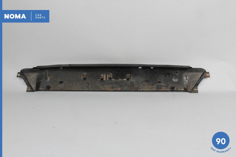 88-93 Jaguar XJS HE Series 2 Engine Cooling Radiator Upper Cover Shield OEM