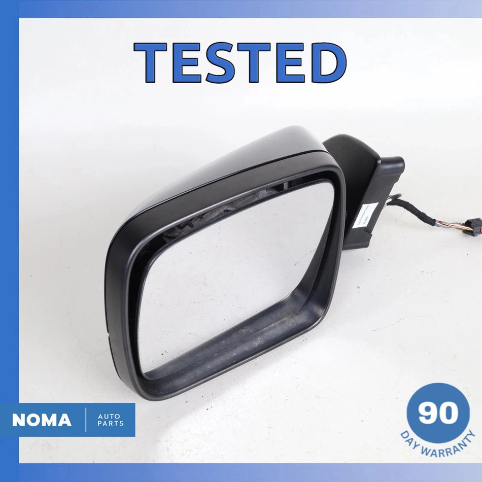 10-13 Range Rover Sport L320 LR4 Left Side Rear View Door Mirror w/ Camera OEM