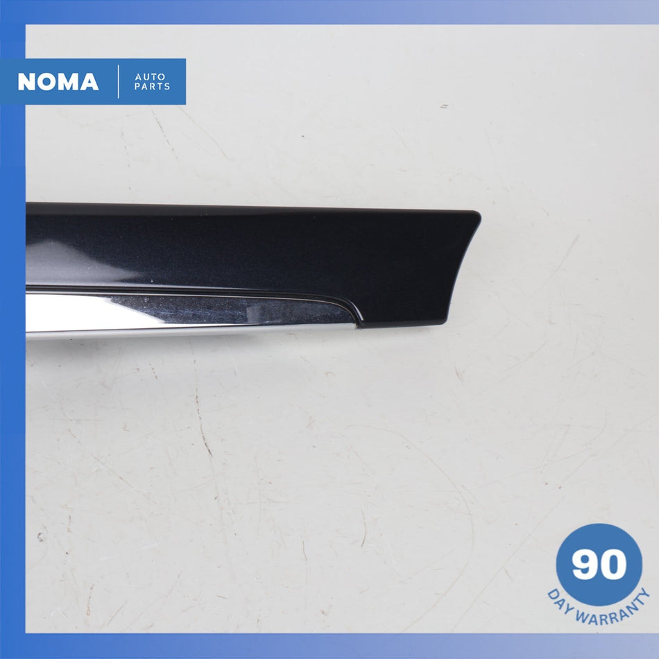 12-15 Jaguar X150 XK XKR Trunk Boot Lid Molding Cover BW8313550CC OEM
