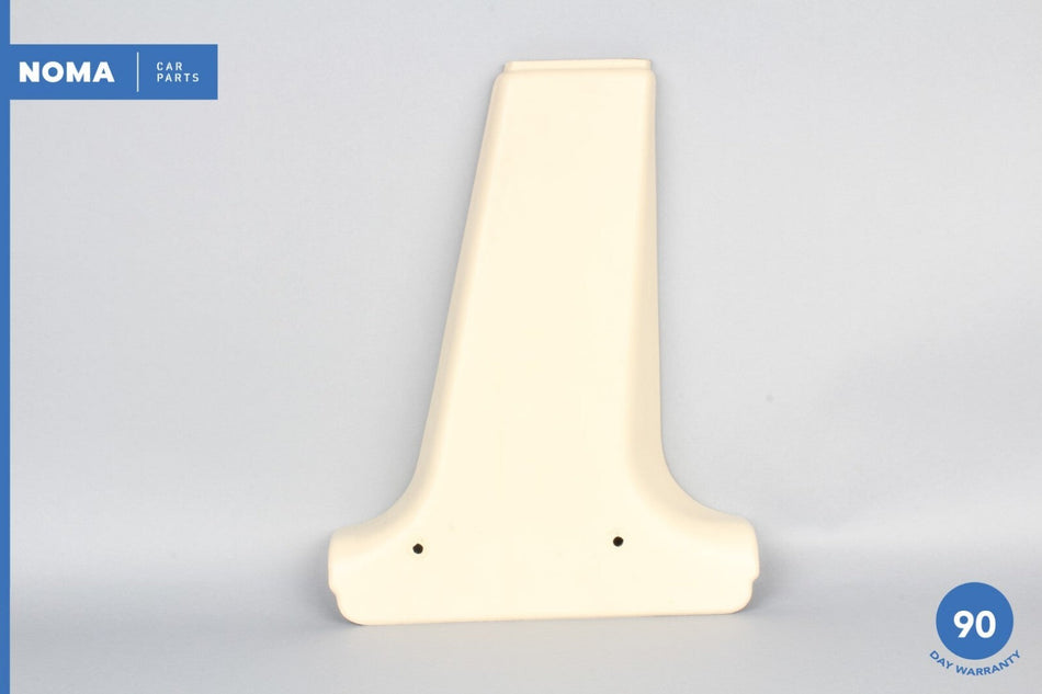 95-97 Jaguar XJ6 VDP X300 Right Passenger Side B-Pillar Cover Panel Trim Tan OEM