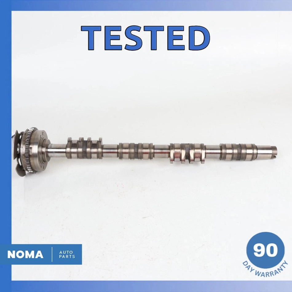 13-15 LR Range Rover L405 XK 5.0L N/A Right Side Intake Camshaft w/ Adjuster OEM