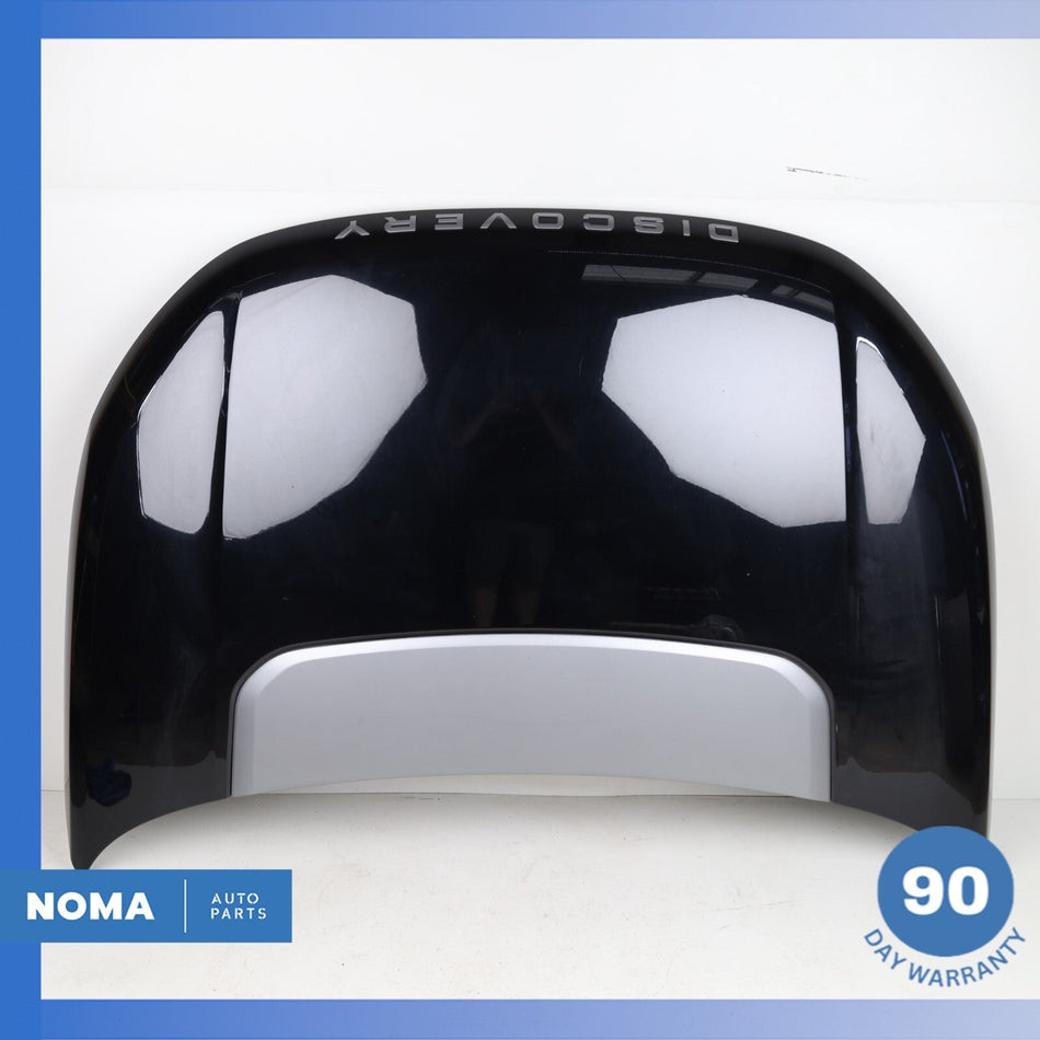 15-19 LR Discovery Sport L550 Hood Bonnet Cover Panel Assembly w/ Molding OEM