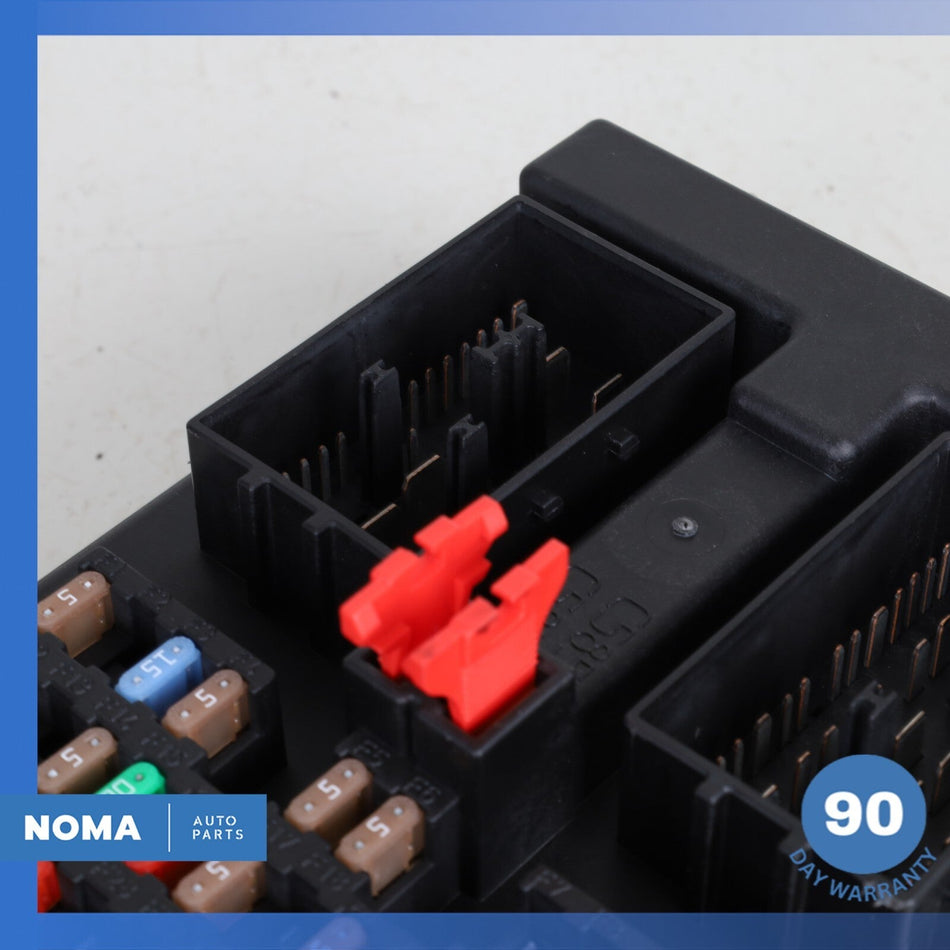 12-13 Range Rover L320 Front Engine Bay Fuse Relay Junction Box Block OEM