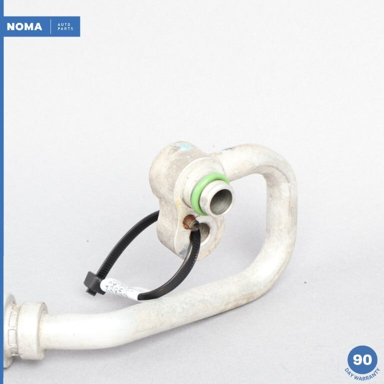 03-08 BMW Z4 E85 E86 A/C AC Compressor To Condenser Pressure Hose 6909235 OEM