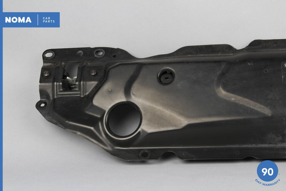 04-10 BMW 530i E60 E61 Radiator Core Center Upper Tie Bar Support 7033741 OEM