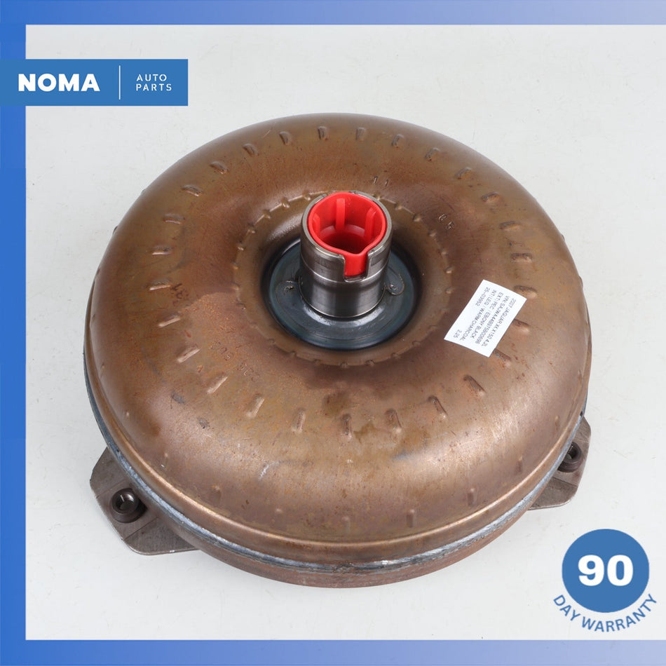 03-10 Jaguar X150 XK S-Type 4.2 Transmission Torque Converter 2R837902DA OEM