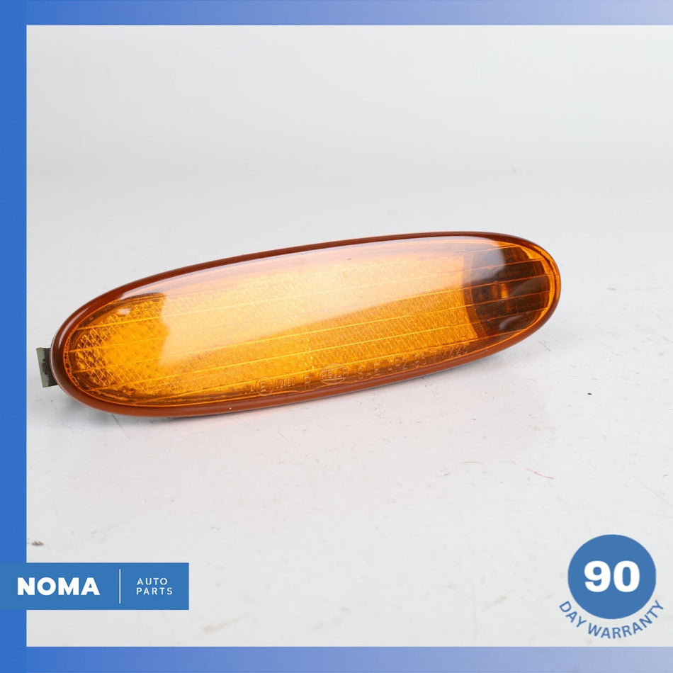 98-03 Jaguar X308 XJR XJ8 Right Side Bumper Marker Turn Signal Light Lamp OEM