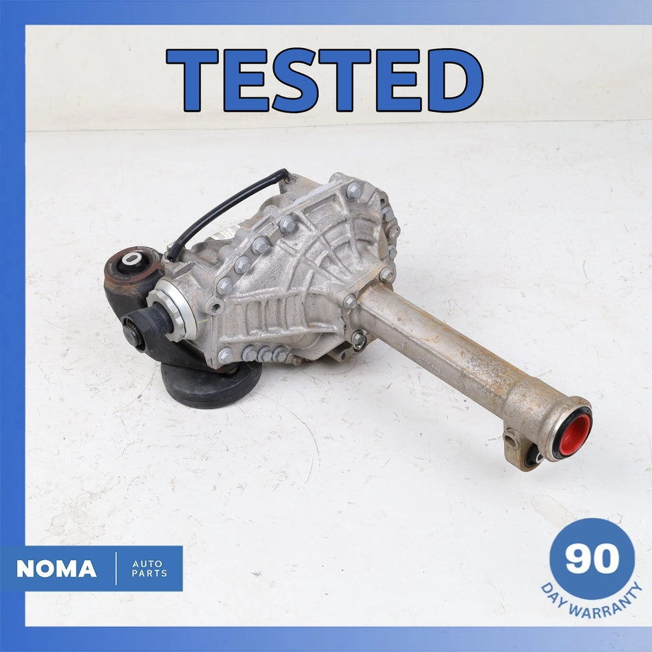 13-17 LR Range Rover L405 5.0 Front Differential Axle Carrier Diff 3.31 OEM