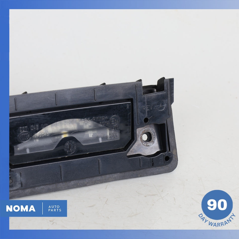 2016 Range Rover L405 Trunk License Plate Number Light CK52404C42AA OEM