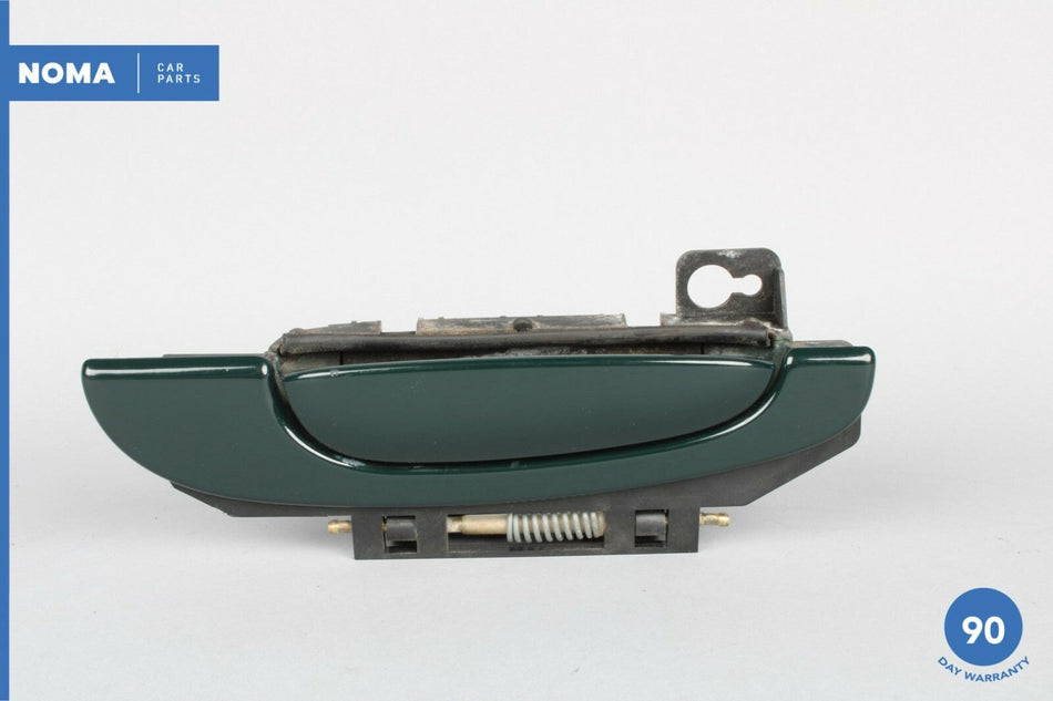 03-08 Jaguar X204 S-Type Rear Left Exterior Door Handle XR83624 HGD OEM