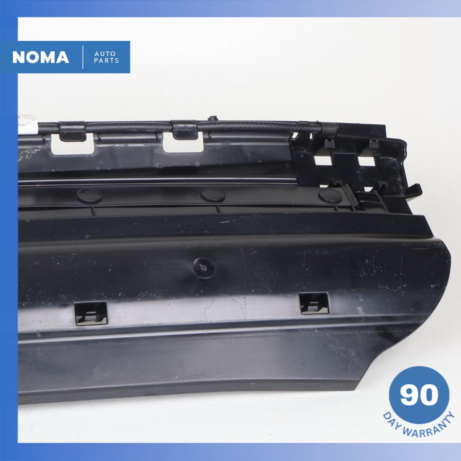 2013 BMW ActiveHybrid 5 Rear Bumper Center Mount Support Bracket OEM
