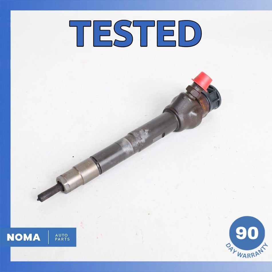 17-19 Jaguar X760 XE Velar L560 2.0L Diesel Engine Motor Fuel Injector OEM