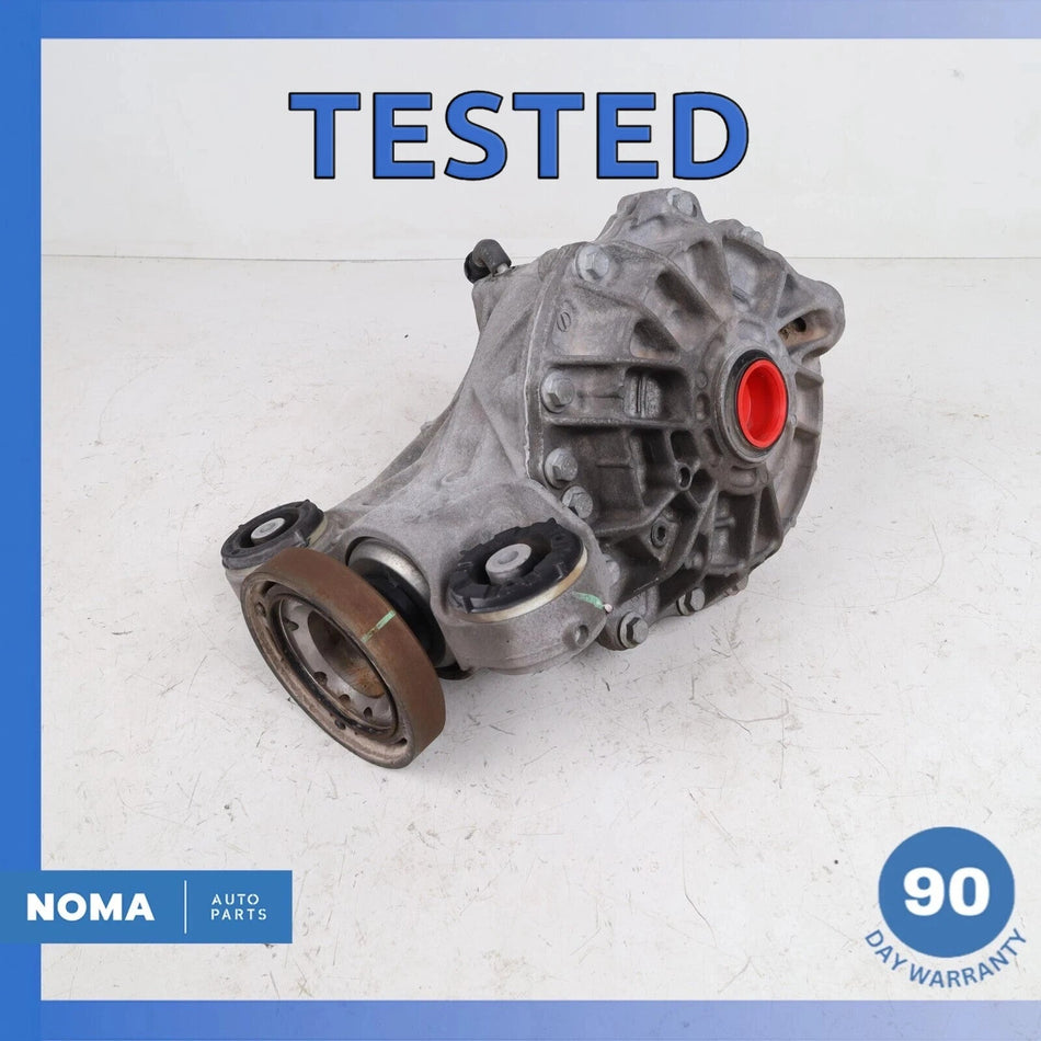 17-21 Jaguar X761 F-Pace Velar 3.0L Rear Differential Diff Axle Carrier 3.73 OEM