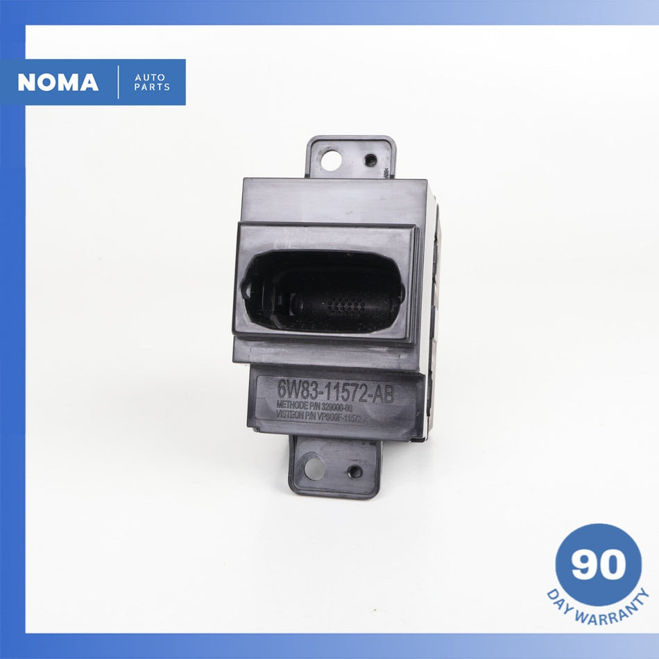 07-15 Jaguar X150 XK XFR Ignition Start Lock Electric Control Module OEM