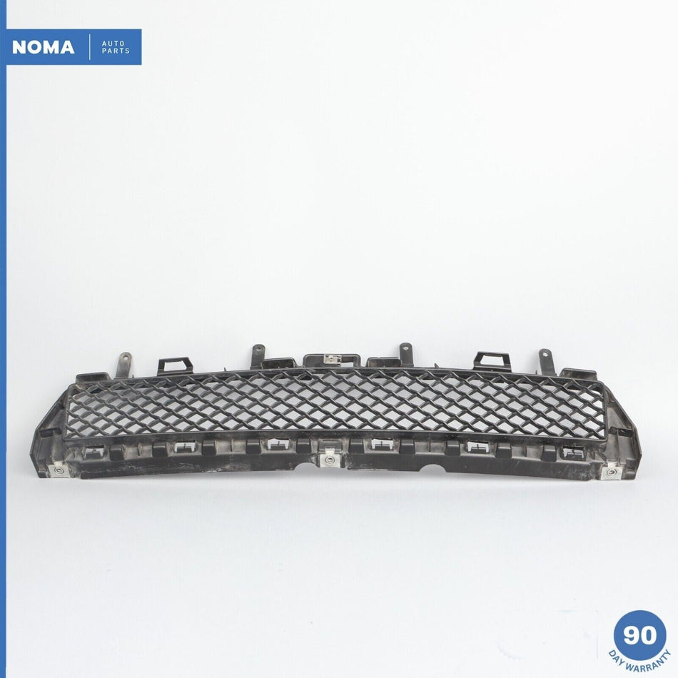 12-15 Jaguar X250 XF Front Center Lower Bumper Mesh Grille CX2317H750AA OEM