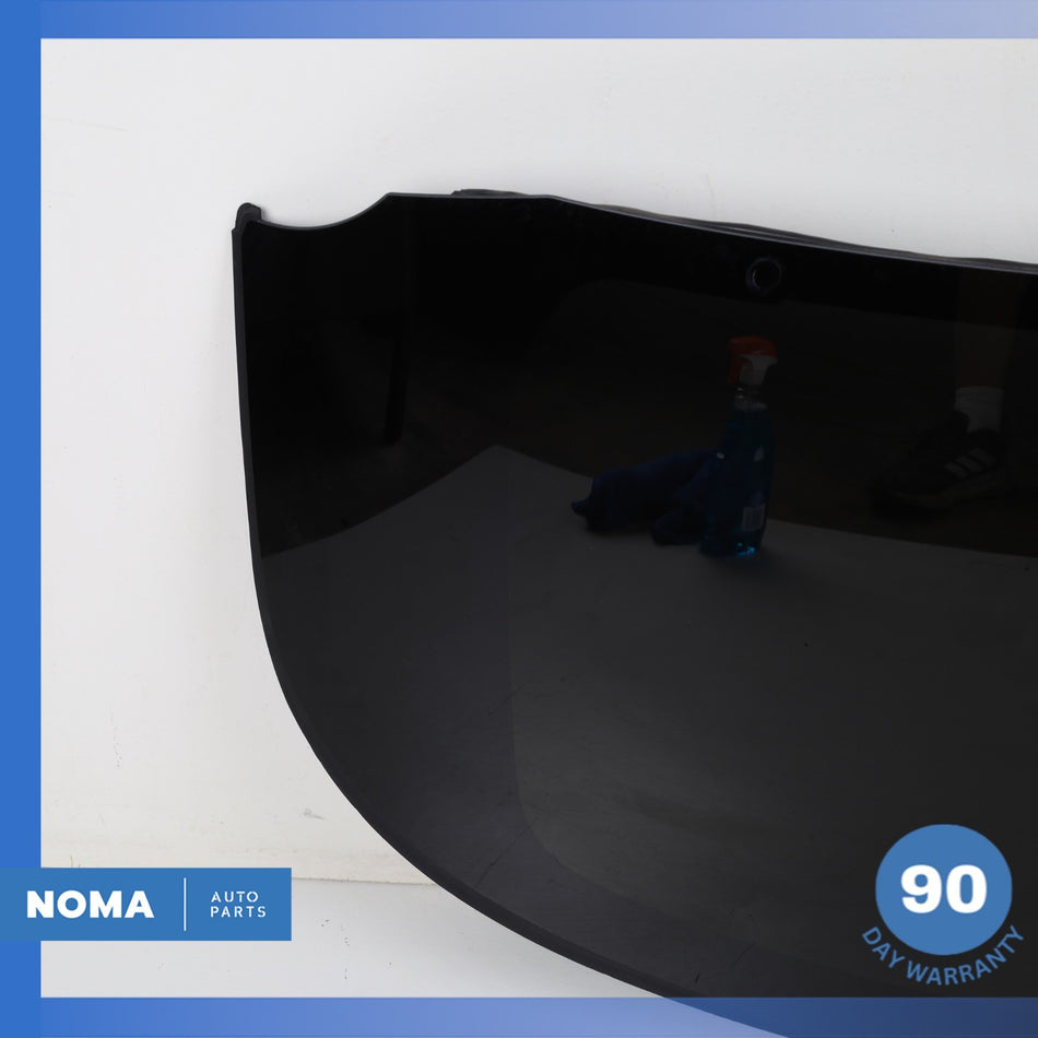 17-23 Jaguar X761 F-Pace Trunk Lid Tailgate Windshield Glass Window OEM