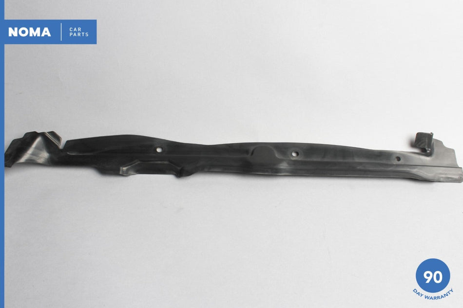 06-09 Range Rover L320 Front Left Driver Side Fender Rearward Baffle Seal OEM