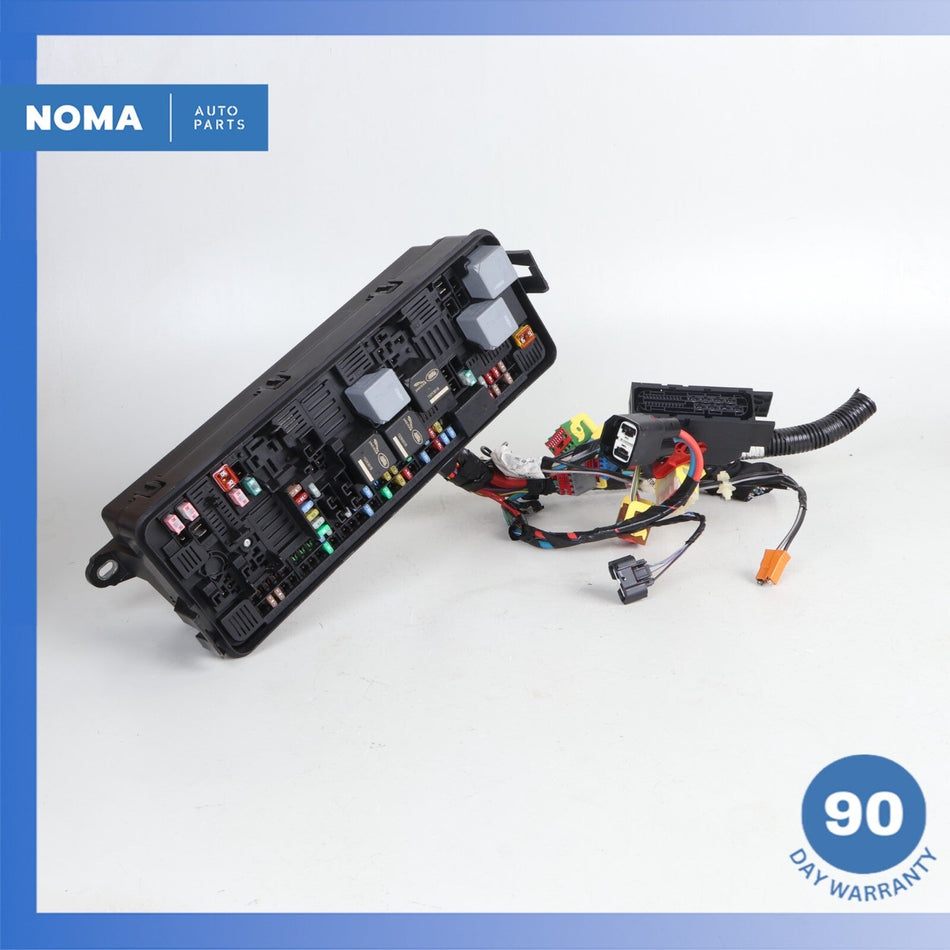 13-17 Range Rover Sport L494 L405 Rear Trunk Battery Fuse Relay Box Module OEM