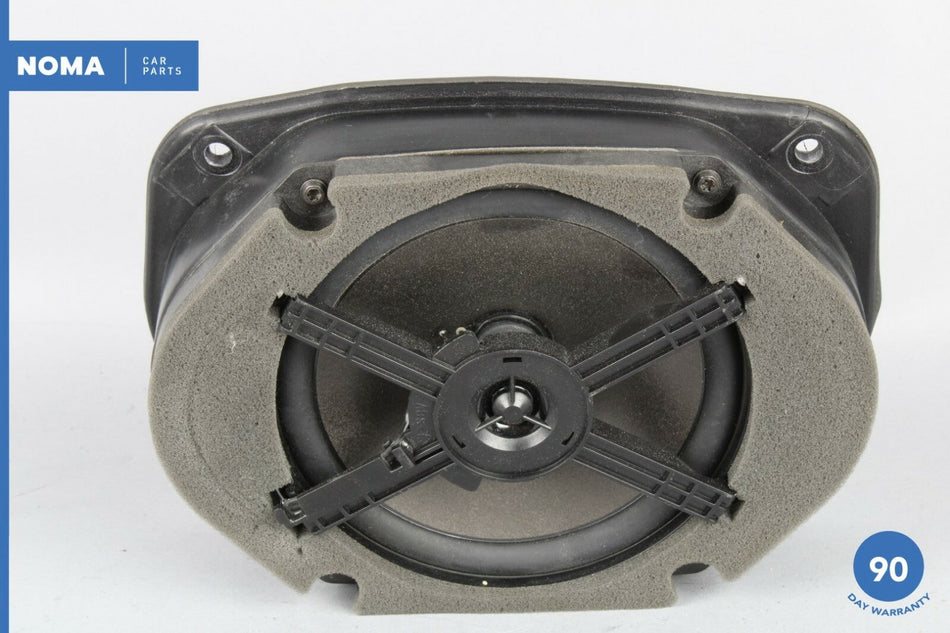 03-08 Jaguar S-Type X204 Rear or Front Left or Right Door Audio Speaker OEM
