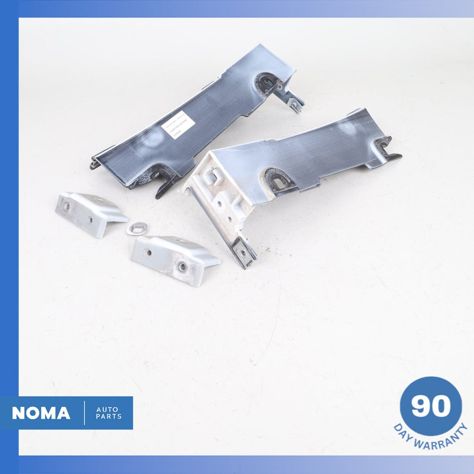 14-24 Jaguar X152 F-Type Left & Right Fender Support Bracket Mount Set OEM