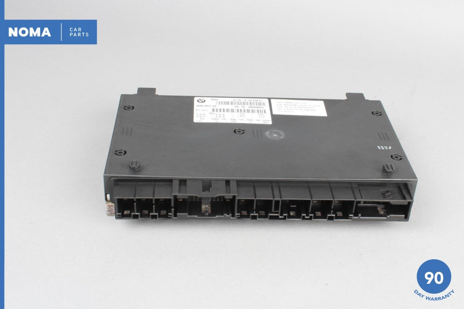 08-10 BMW 535i E60 Front Right Side Seat Position Control Module Unit OEM