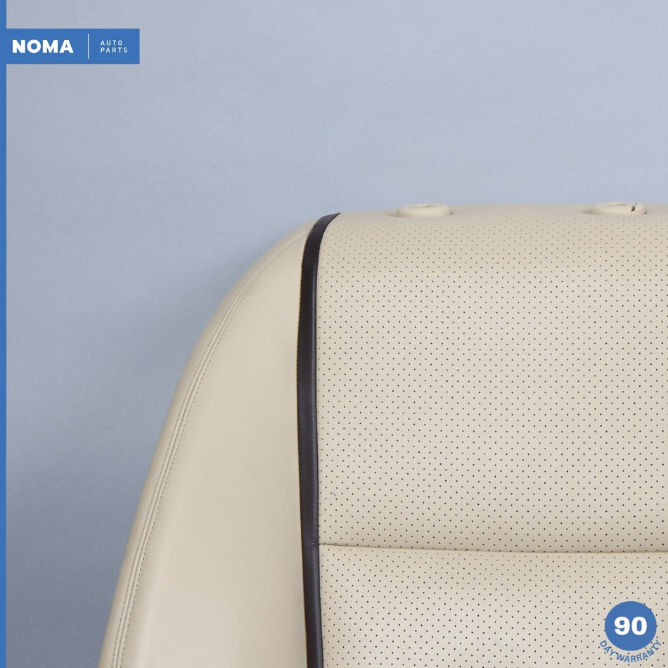 12-15 Jaguar XF XFR X250 Front Right Passenger Upper Top Seat Cushion YSK OEM