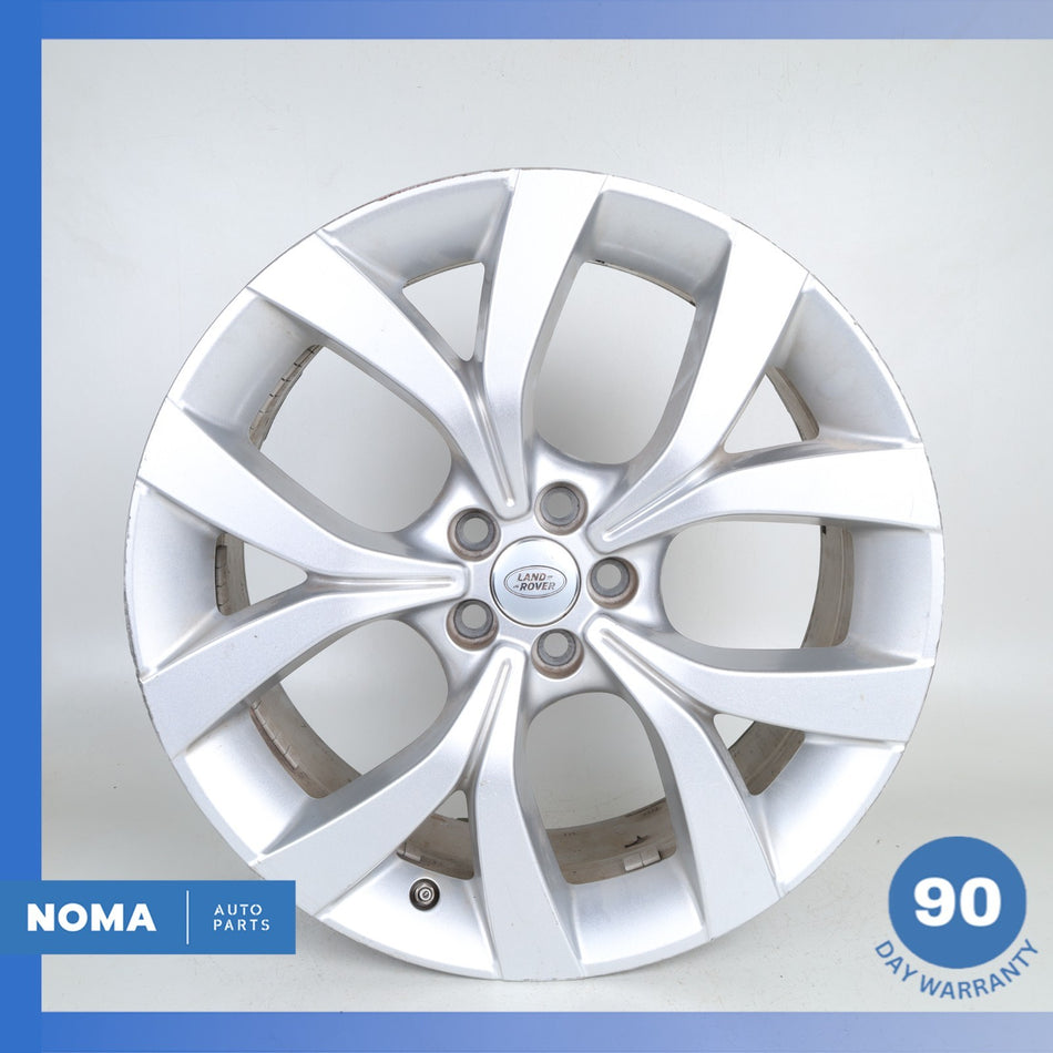 20-25 Land Rover Range Rover Evoque L551 Atari 8 x R20 20" Wheel Rim Silver OEM