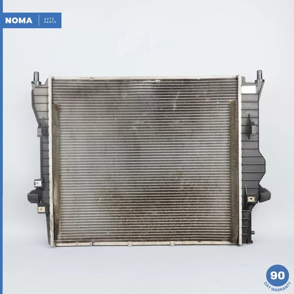 03-10 Jaguar X206 S-Type XJR XF Engine Motor Cooling Radiator Assembly OEM